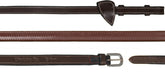 Dy'on Working Collection 1/2" Rubber Reins